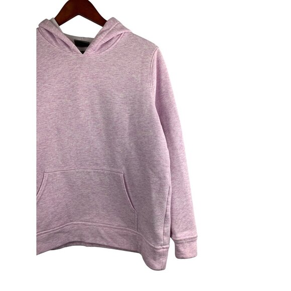 32 Degrees Cool Womens Pink Heather Hoodie Sweatshirt M - Picture 3 of 6
